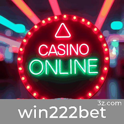Win222bet: Cassino Premiado e Seguro